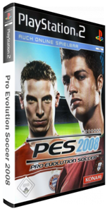Pro Evolution Soccer 2008